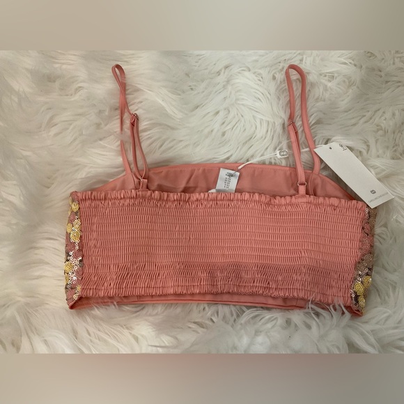 CAROLINE CONSTAS CROP TOP - Picture 4 of 9